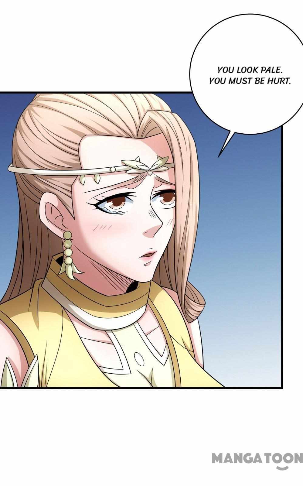 God of Martial Arts Chapter 458 9